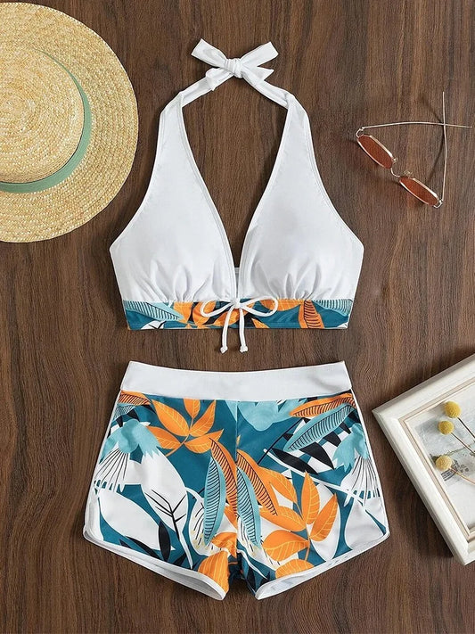 Heatwave Muse - High Waist Beach Pattern