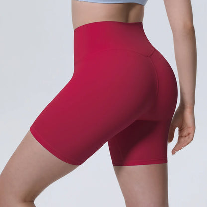 Second Skin Shorts - Stretchy Tummy Control