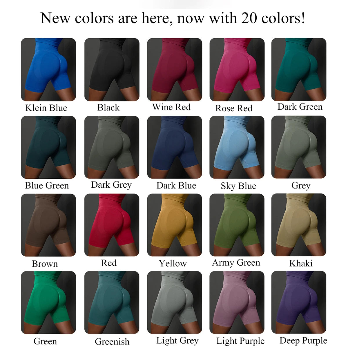 SculptFlex™ Signature Shorts