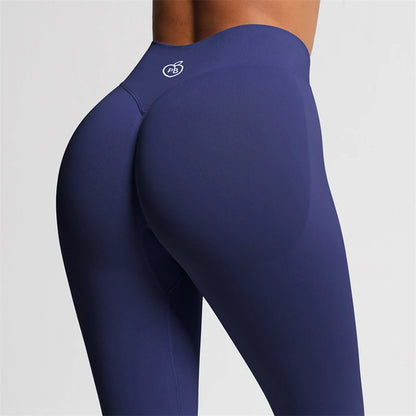 Fierce Ember™ Ultimate Leggings Blues