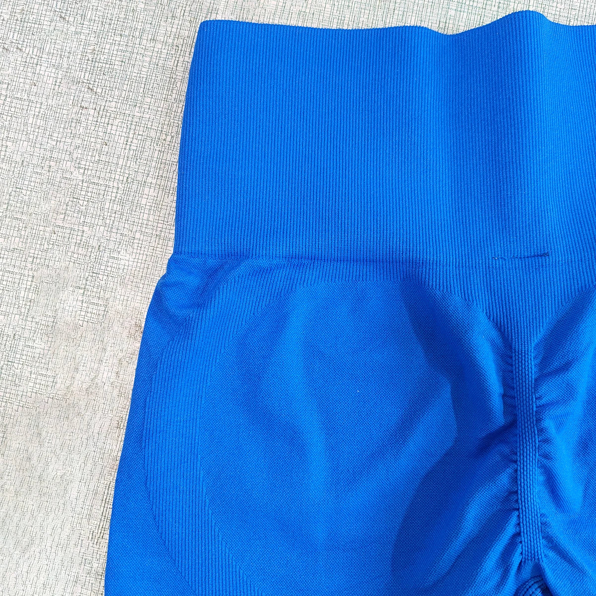 Women’s Seamless Sports Shorts | High Waist Push Up Gym