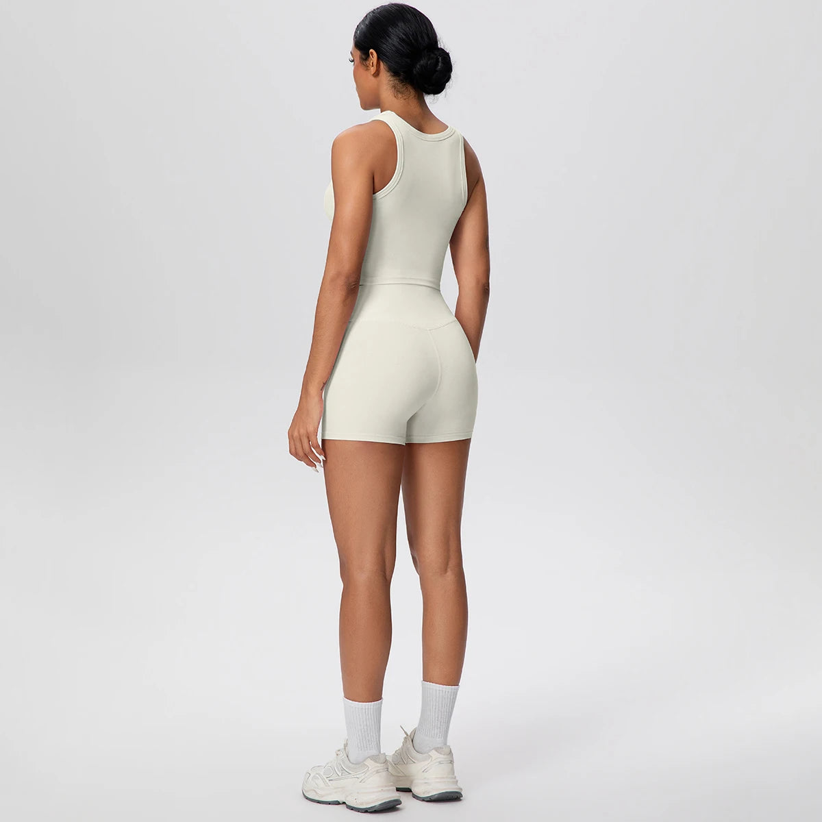 Curve & Flow Set - Enhances Natural Shape