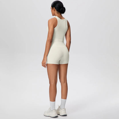 Curve & Flow Set - Enhances Natural Shape