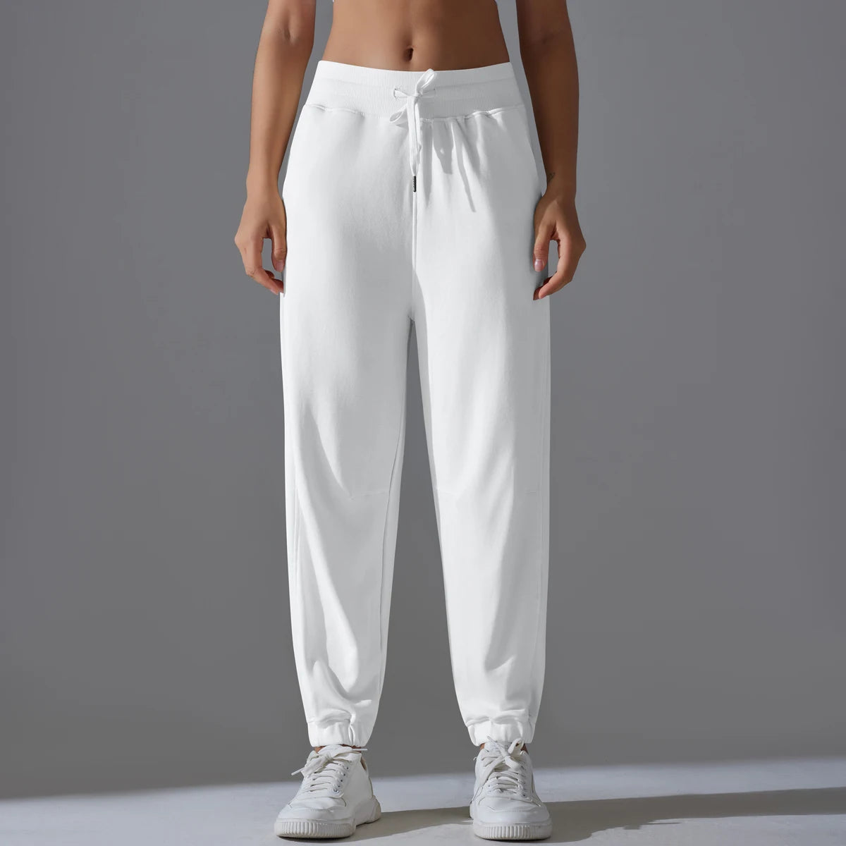 Essential Jogger - Elastic Waist Comfort