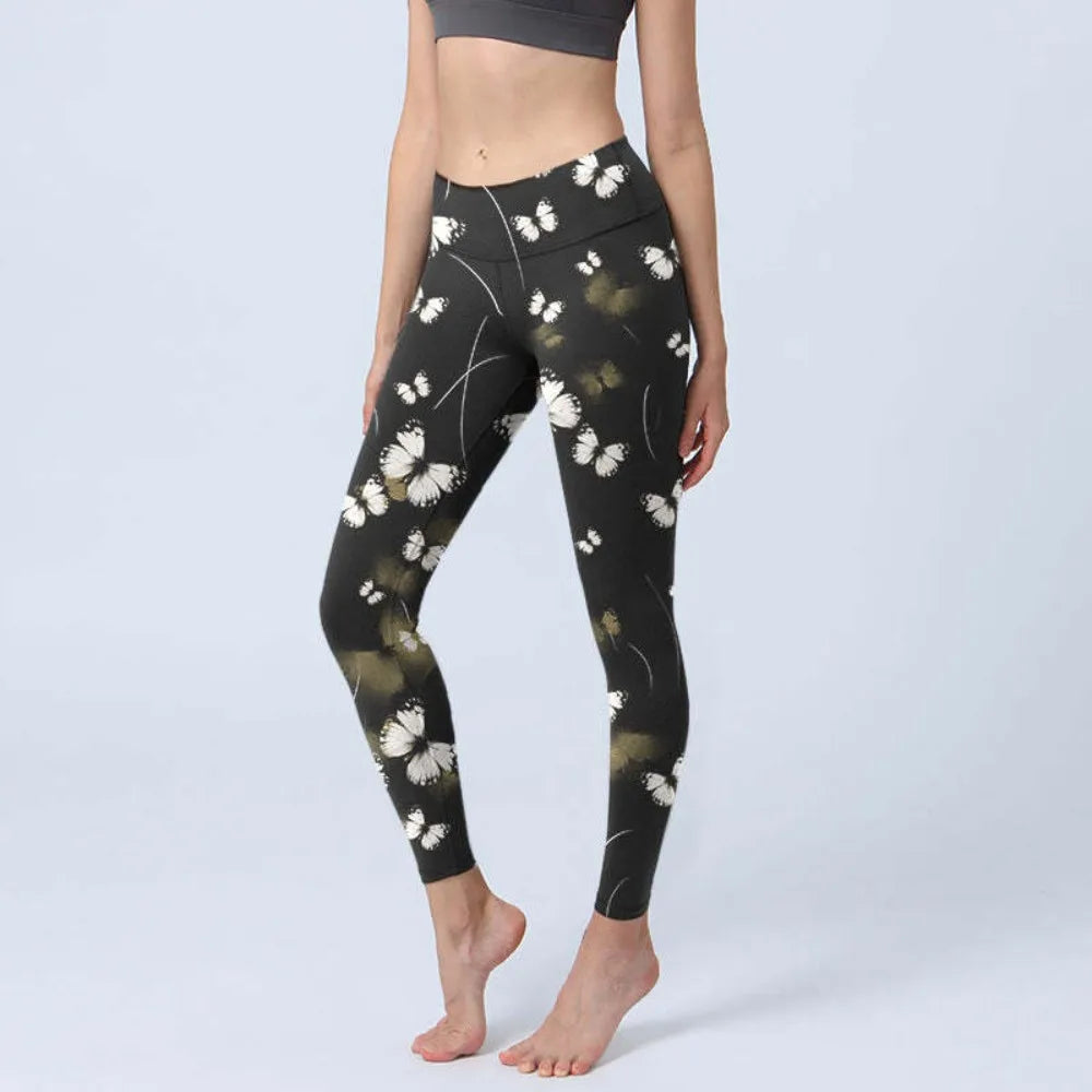 Second Skin Leggings - Pattern Various Designs