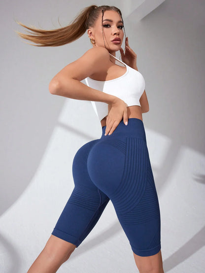 Sculpt & Shape Shorts - Summer Sporty