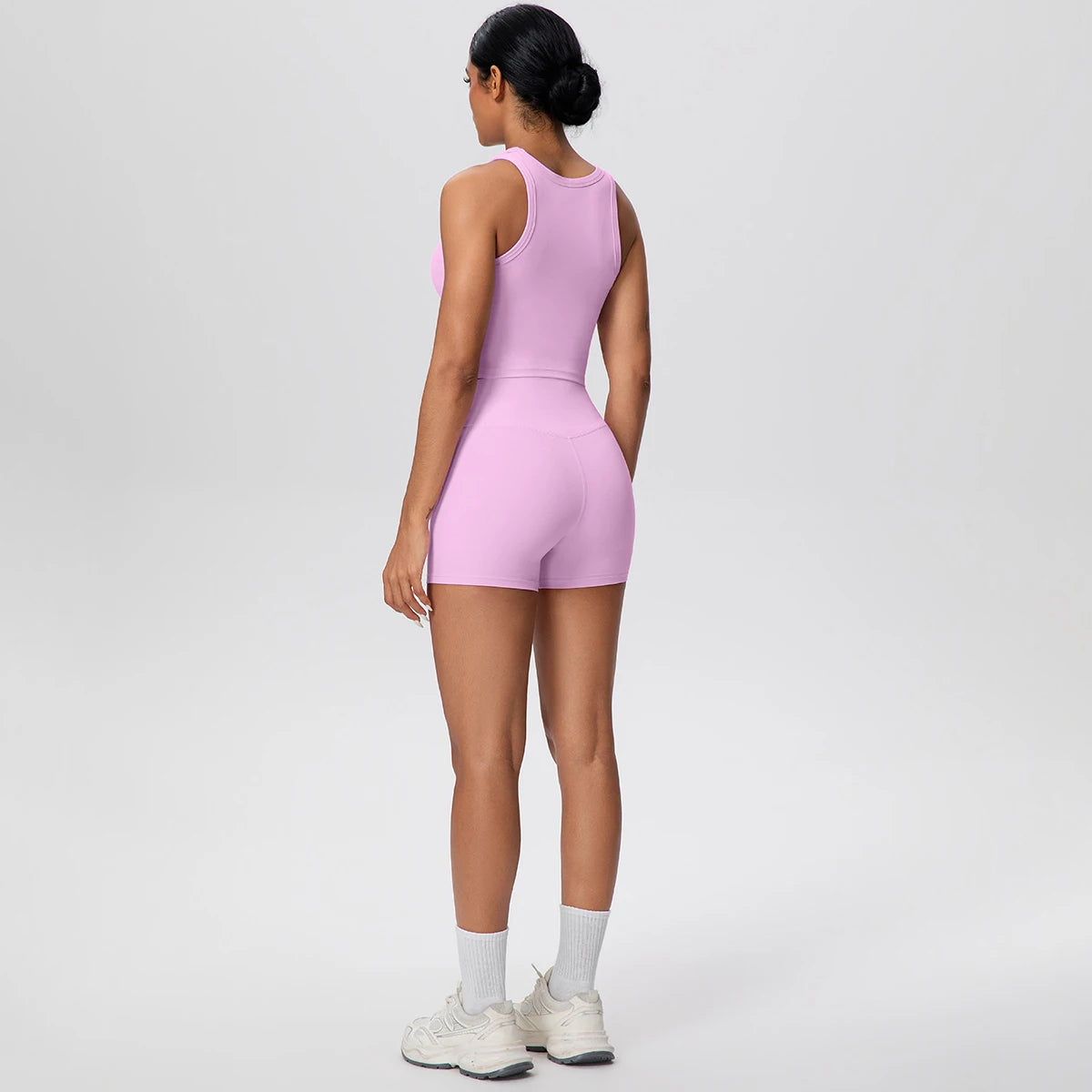 Curve & Flow Set - Enhances Natural Shape