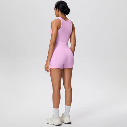 Curve & Flow Set - Enhances Natural Shape