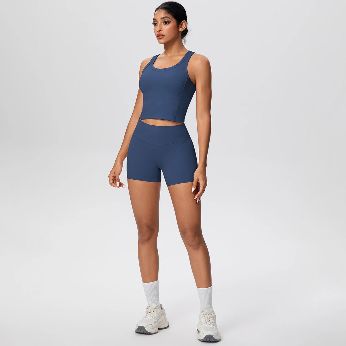 Curve & Flow Set - Enhances Natural Shape
