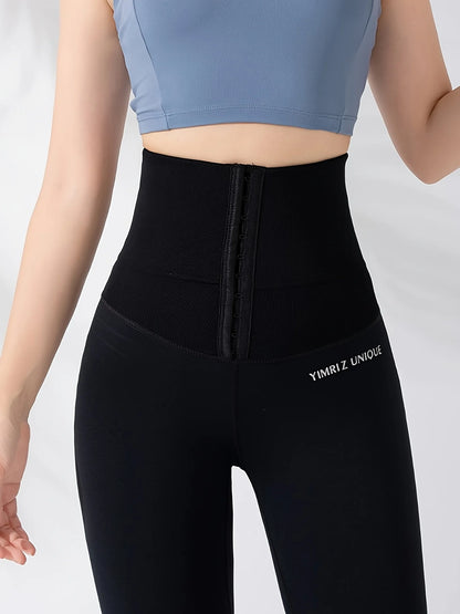 Women’s Sculpting Leggings | High Waist Butt Lift Yoga Pants