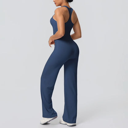 Aura Flow Set - Stretch Wide Leg Comfort