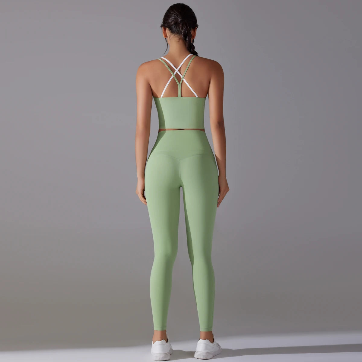 Aura Flow Set -  Backless Hip Lift