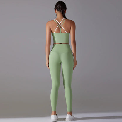 Aura Flow Set -  Backless Hip Lift