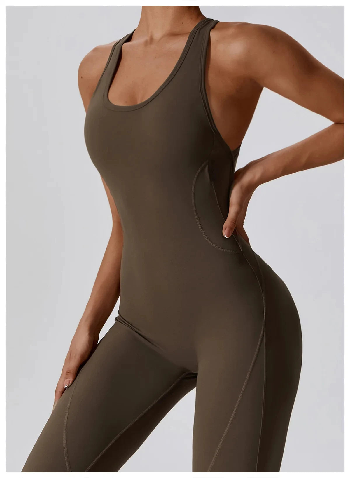 Aura Flow Set - Flattering One Piece