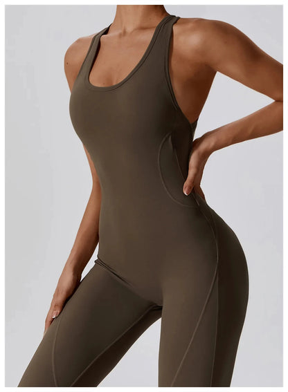 Aura Flow Set - Flattering One Piece