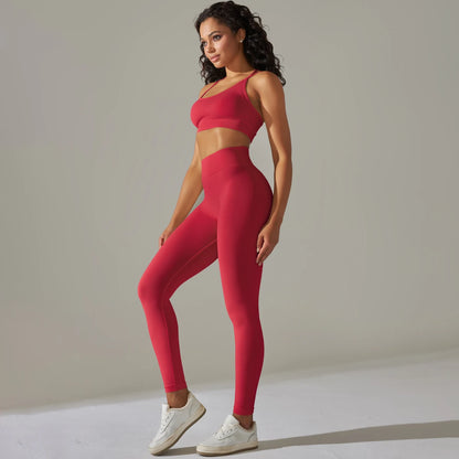 PureFlow Set - Seamless Push Up