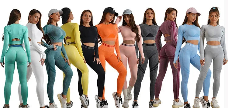 Curve & Flow Set - Shaping & Sculpting