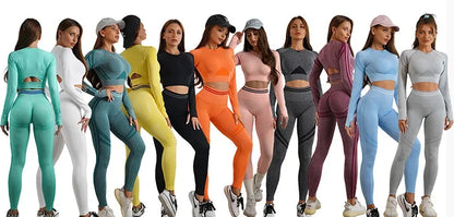 Curve & Flow Set - Shaping & Sculpting