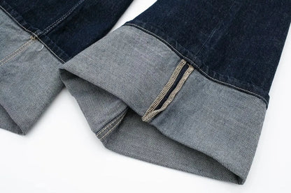 HH Women Denim Set Crop Jacket Wide Leg Jeans Vintage 2 Piece Outfit