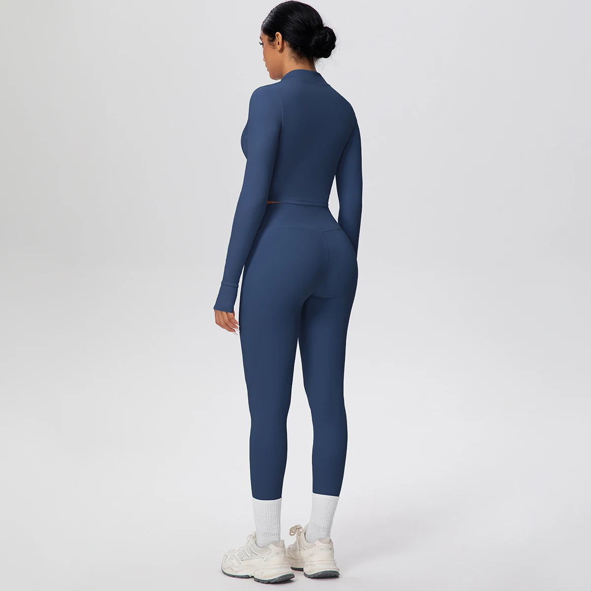 PureFlow Set - Jacket Vest  & Leggings Essential