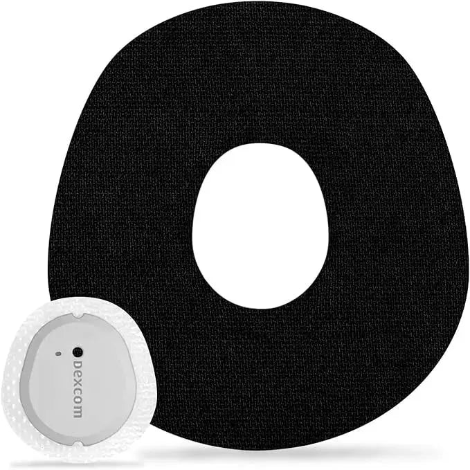 20 Pack G7 & Stelo CGM Adhesive Patches | Waterproof Overpatch