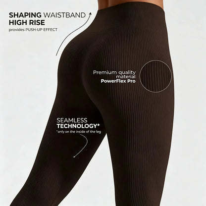 Studio & Street™ Ribbed Everyday Leggings