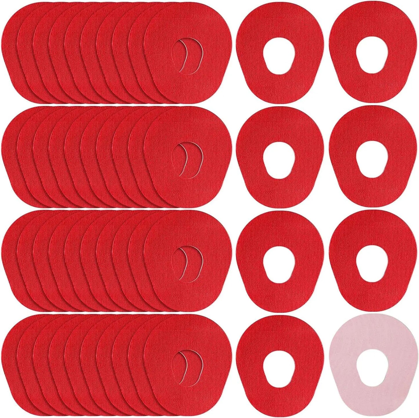 20 Pack G7 & Stelo CGM Adhesive Patches | Waterproof Overpatch