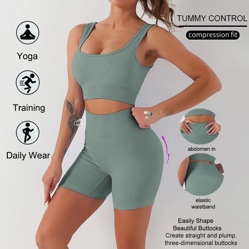 Aura Flow Set - Squat Proof & Durable