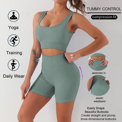Aura Flow Set - Squat Proof & Durable