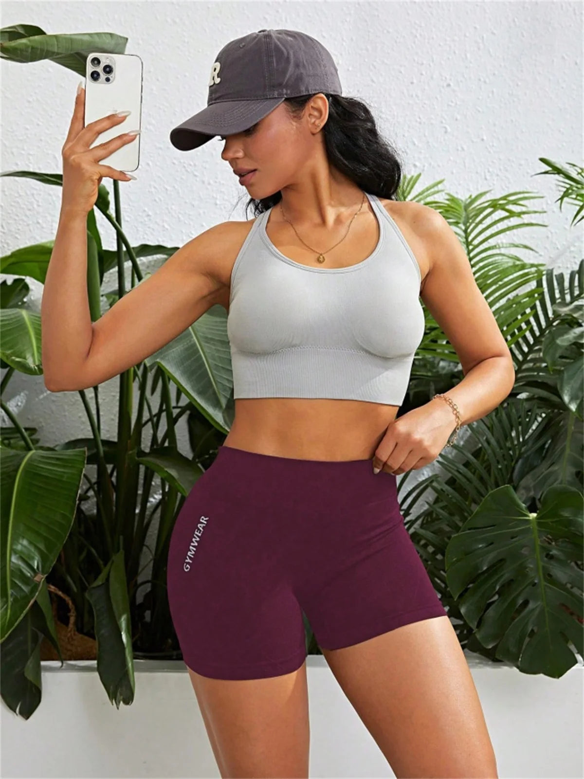ContourFit™ High Waist Sculpt Shorts