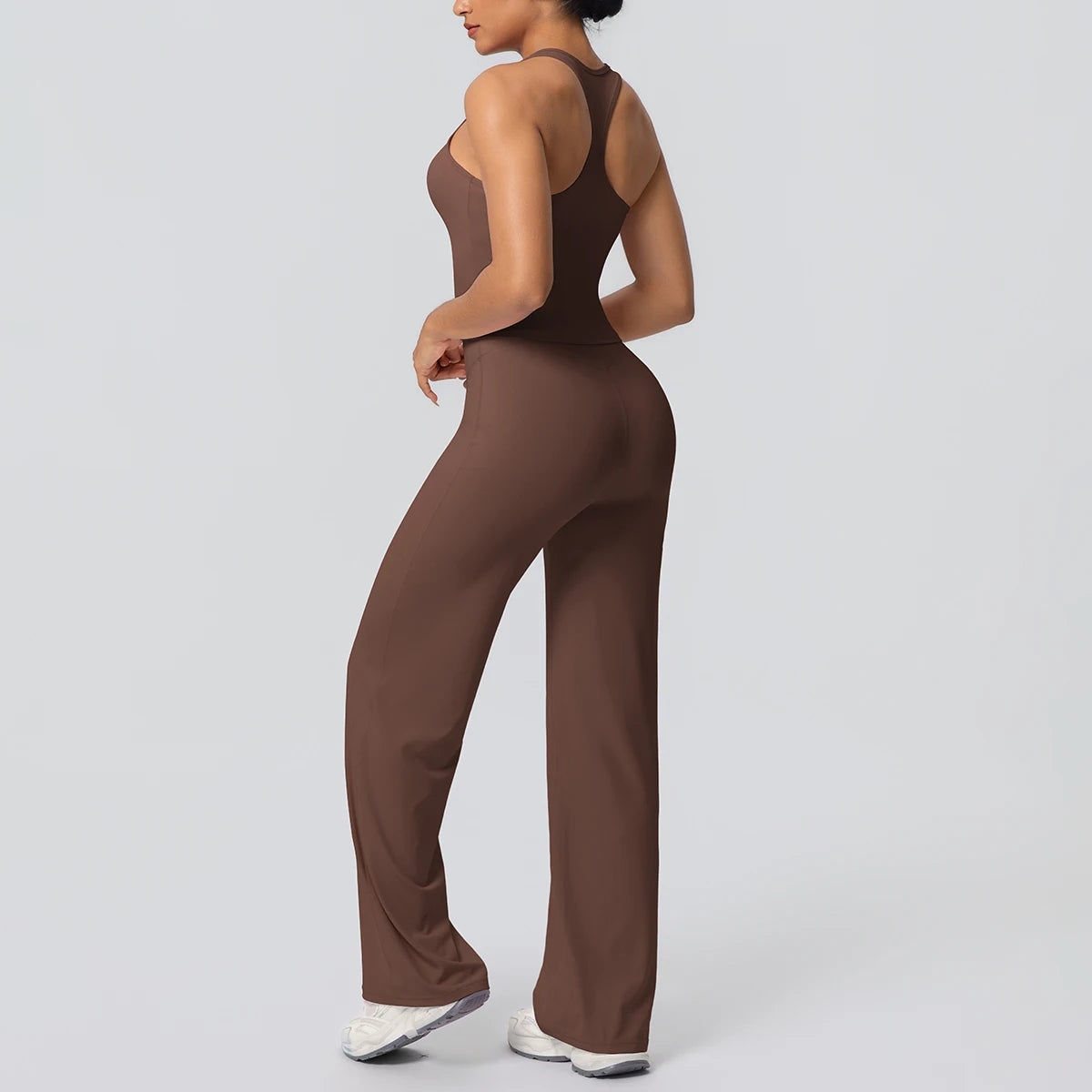 Aura Flow Set - Stretch Wide Leg Comfort