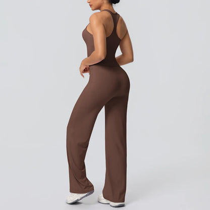 Aura Flow Set - Stretch Wide Leg Comfort