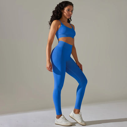 PureFlow Set - Seamless Push Up
