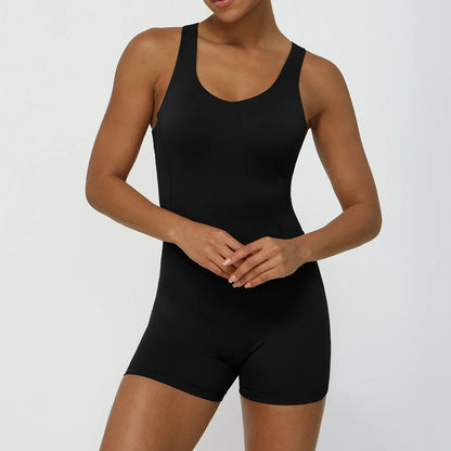 Aura Flow Set - One Piece Performance Short