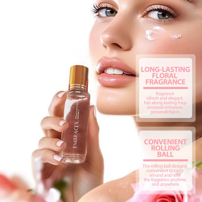 EMBRACEX Pheromone Perfume Oil | 20ml Roll On for Women