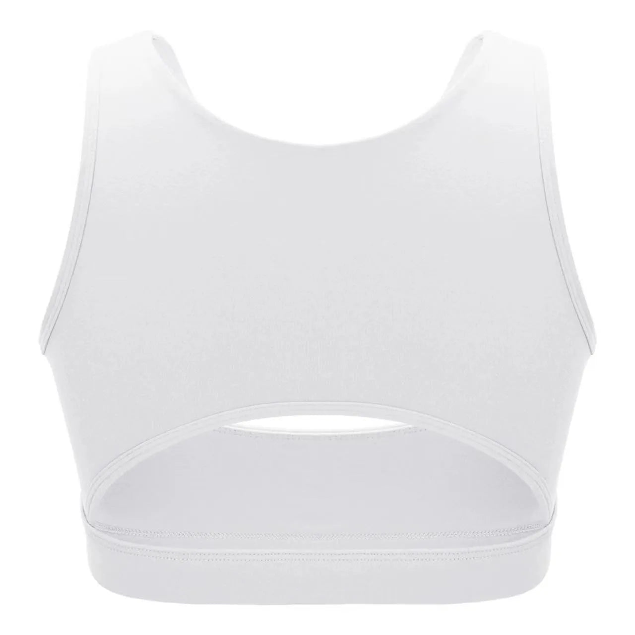 Women High Impact Sports Bra Push Up Shockproof Gym Workout Yoga Crop Top