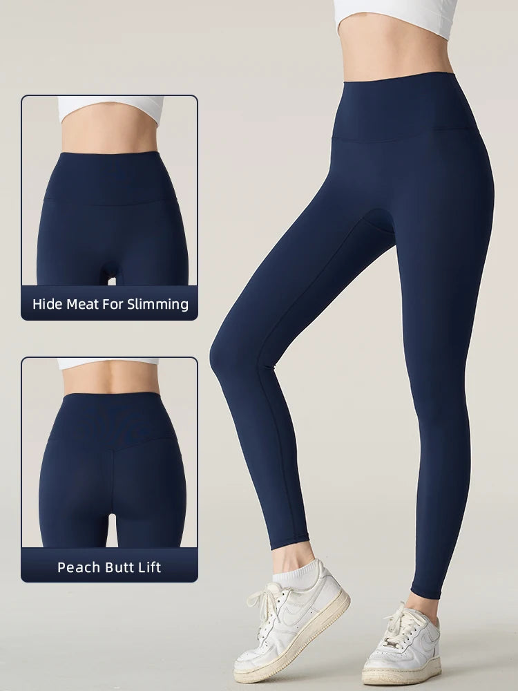 Second Skin Leggings - Essential Various Colors
