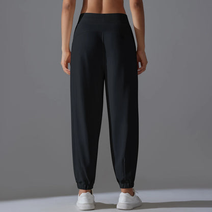 Essential Jogger - Elastic Waist Comfort