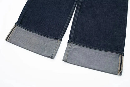 HH Women Denim Set Crop Jacket Wide Leg Jeans Vintage 2 Piece Outfit