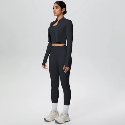 PureFlow Set - Push Up Support Three Piece