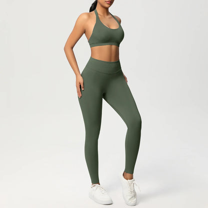 Curve & Flow Set - Versatile Performance