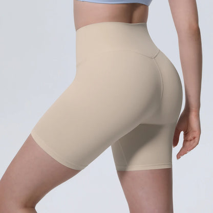 Second Skin Shorts - Stretchy Tummy Control