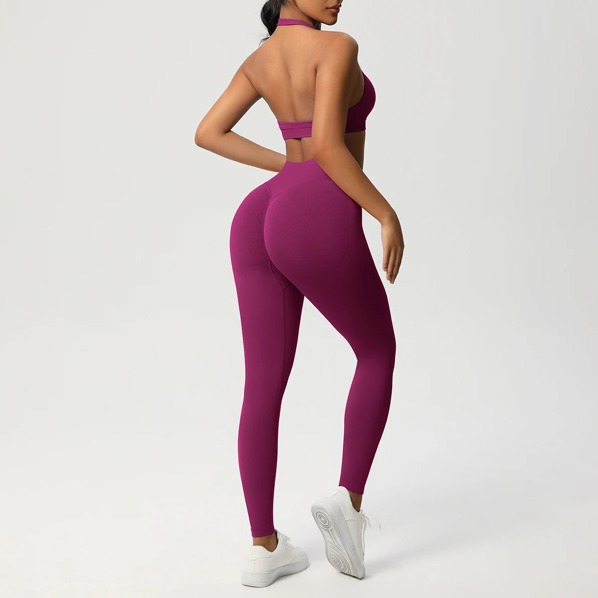 Curve & Flow Set - Versatile Performance