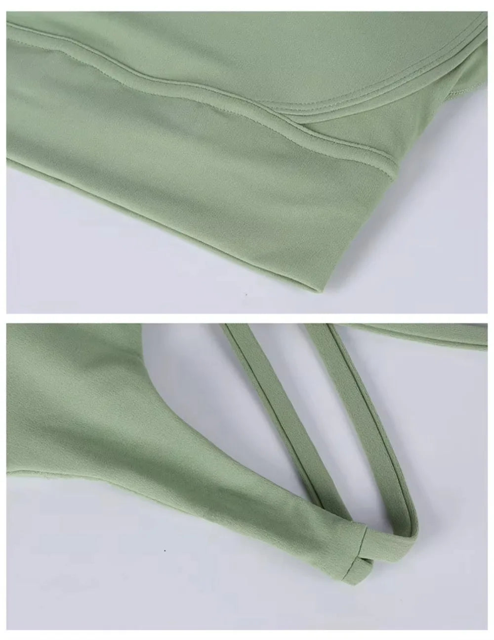 Curve & Flow Set - High Waist Tummy Control