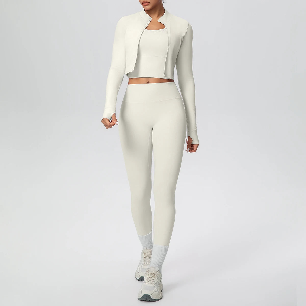 PureFlow Set - Push Up Support Three Piece