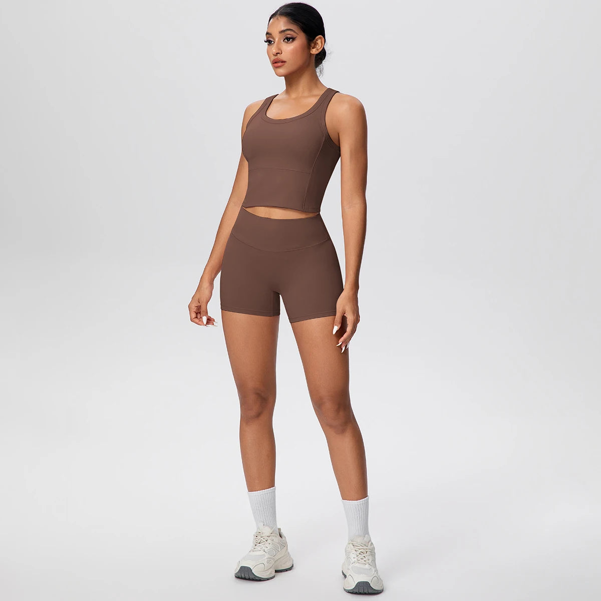 Curve & Flow Set - Enhances Natural Shape