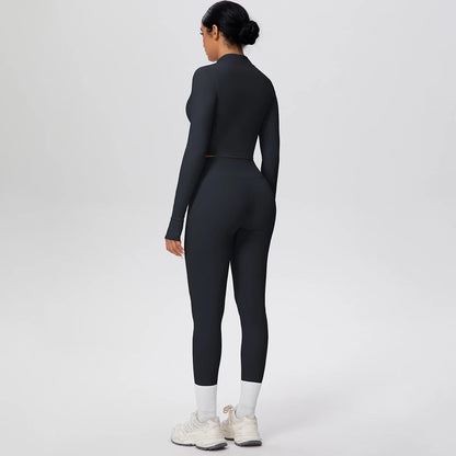 PureFlow Set - Jacket Vest  & Leggings Essential