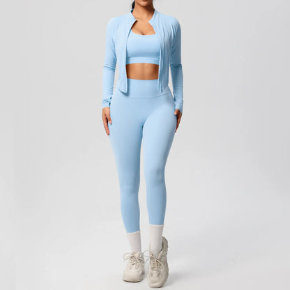 Curve & Flow Set - Complete 3-Piece