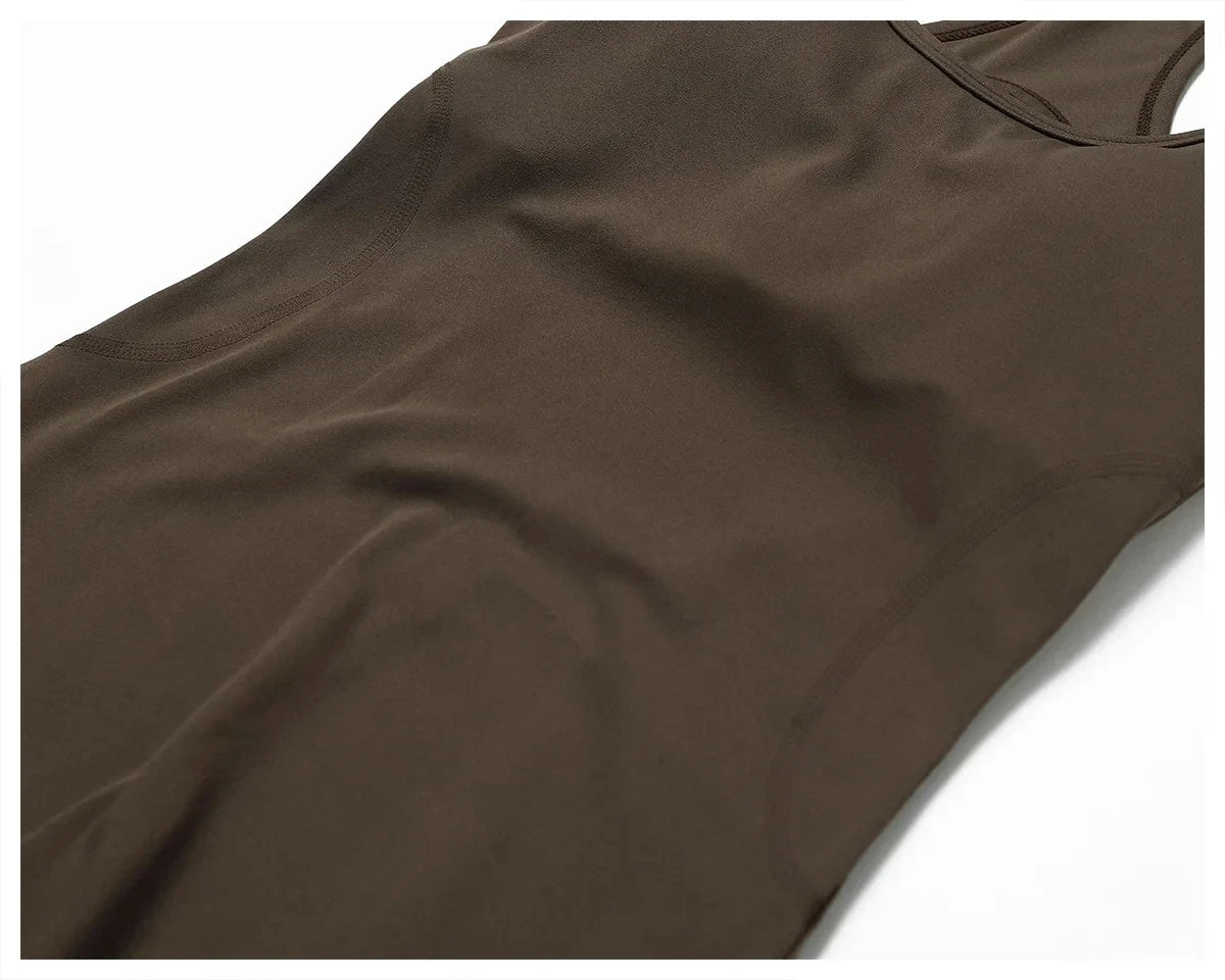 Women’s Yoga Jumpsuit | Push-Up Gym Pilates Workout Outfit