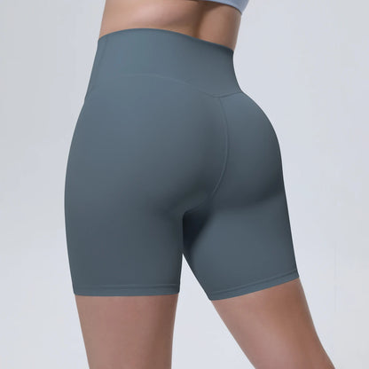 Second Skin Shorts - Stretchy Tummy Control